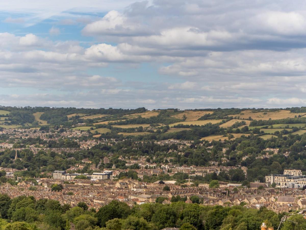 Pass The Keys One Bed Flat With Stunning Views And Free Parking Apartamento Bath Exterior foto