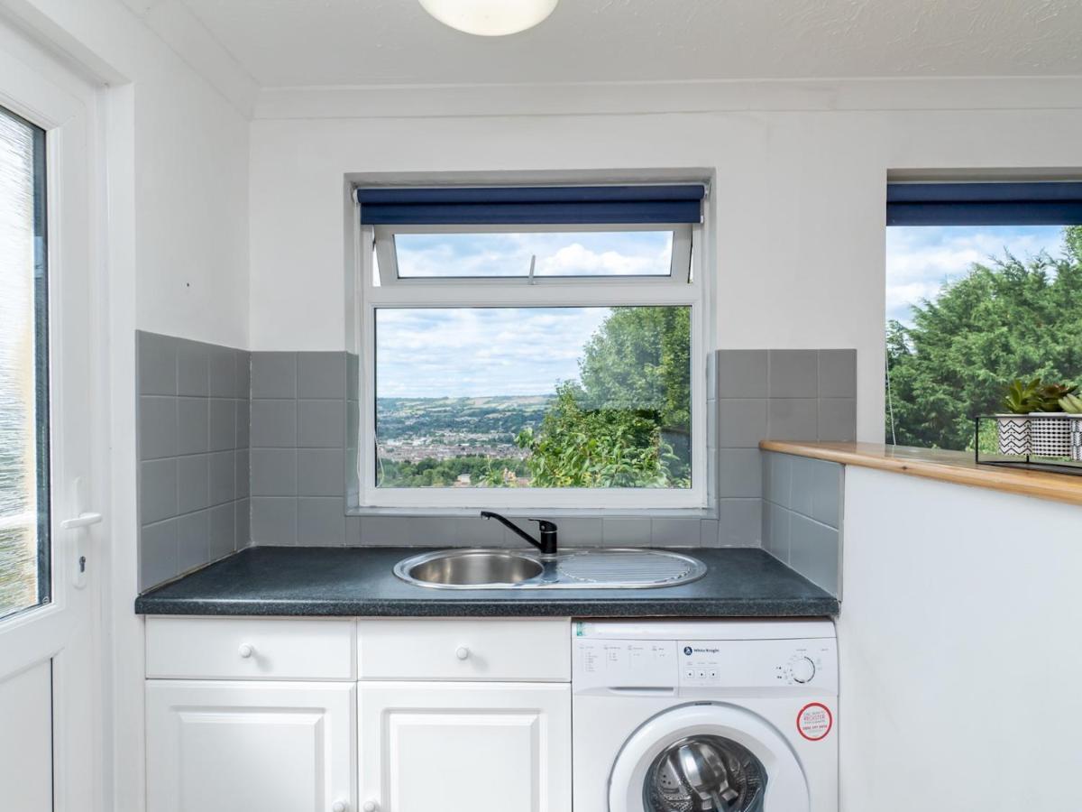 Pass The Keys One Bed Flat With Stunning Views And Free Parking Apartamento Bath Exterior foto