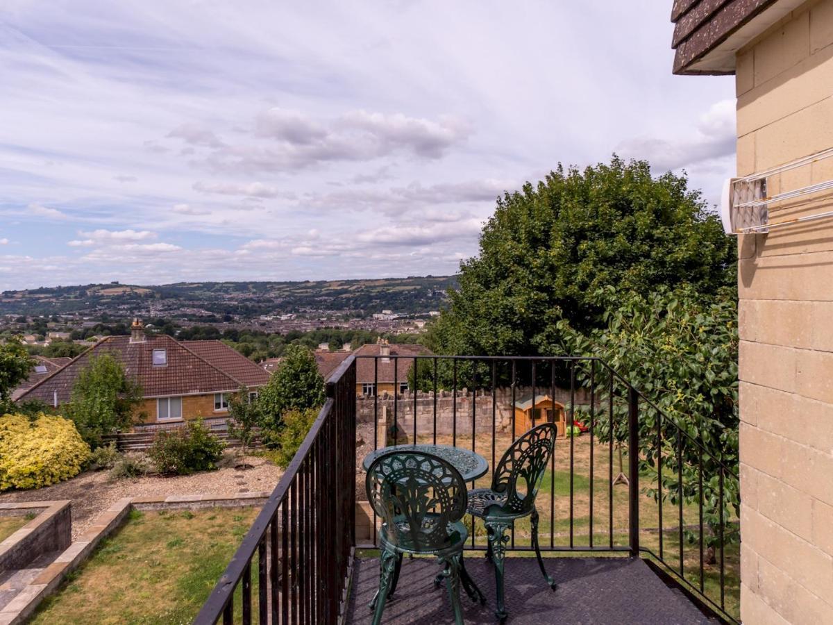 Pass The Keys One Bed Flat With Stunning Views And Free Parking Apartamento Bath Exterior foto