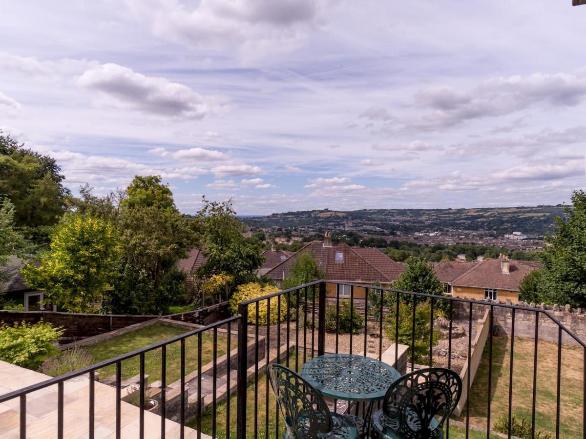 Pass The Keys One Bed Flat With Stunning Views And Free Parking Apartamento Bath Exterior foto