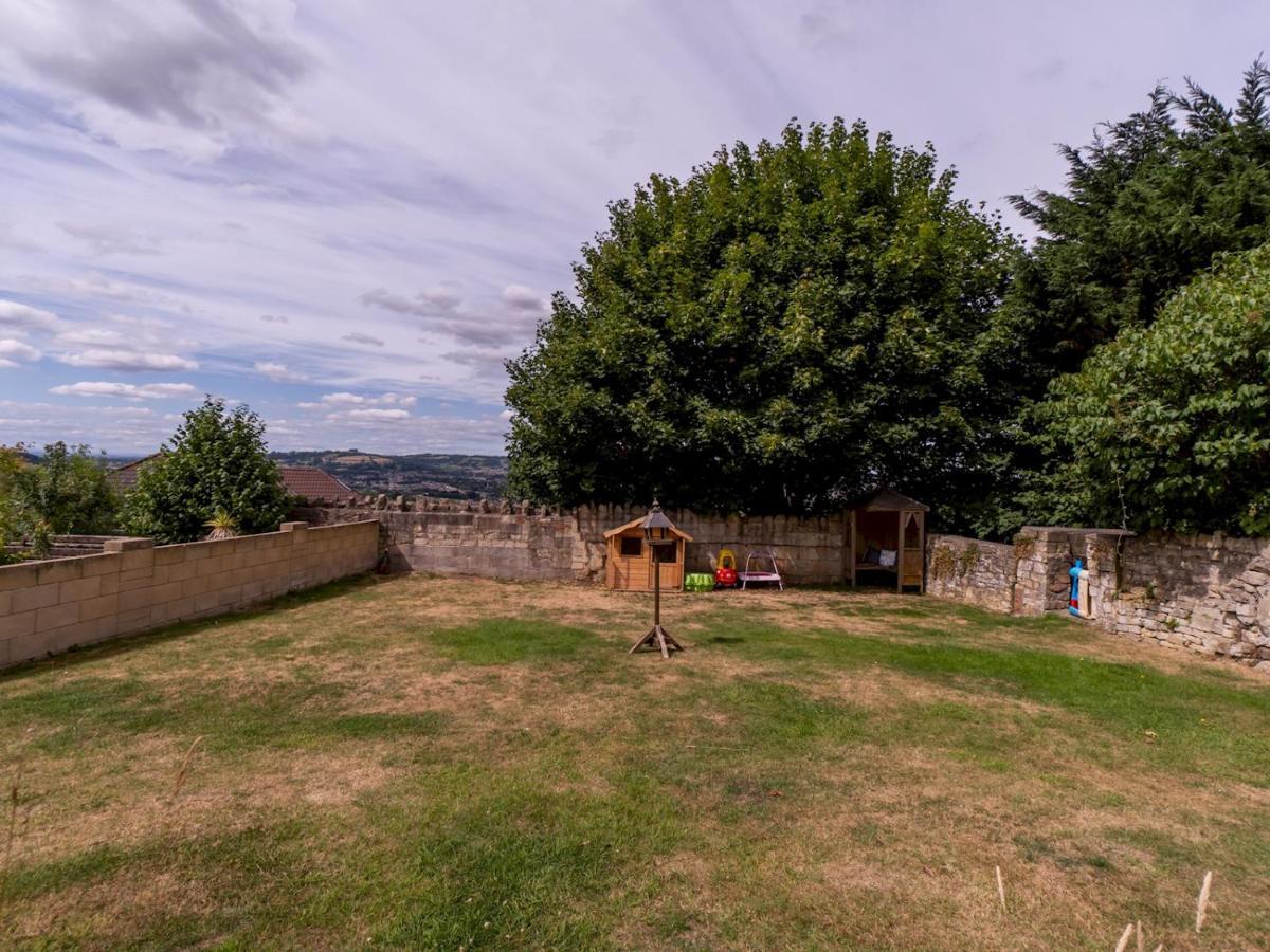 Pass The Keys One Bed Flat With Stunning Views And Free Parking Apartamento Bath Exterior foto