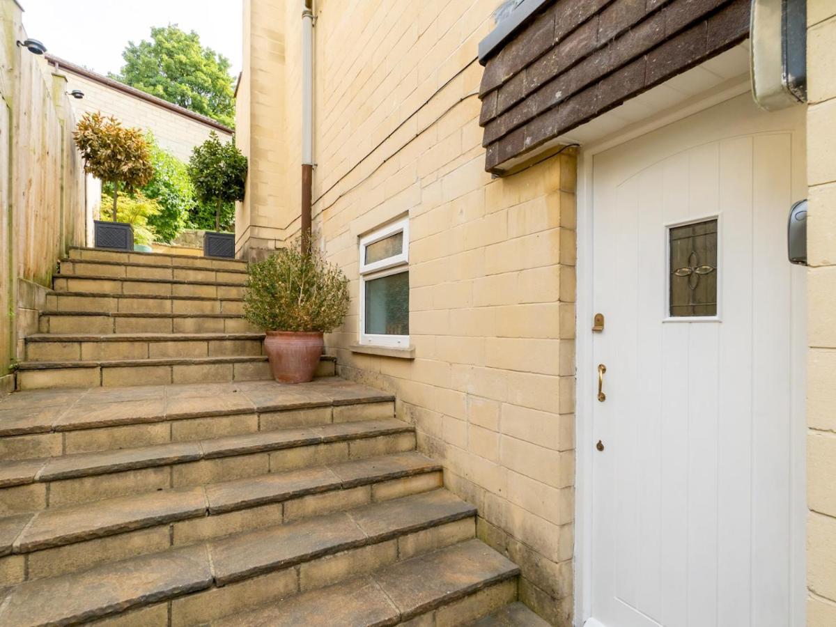 Pass The Keys One Bed Flat With Stunning Views And Free Parking Apartamento Bath Exterior foto