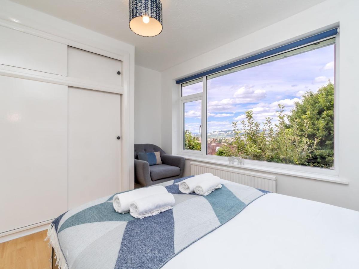 Pass The Keys One Bed Flat With Stunning Views And Free Parking Apartamento Bath Exterior foto