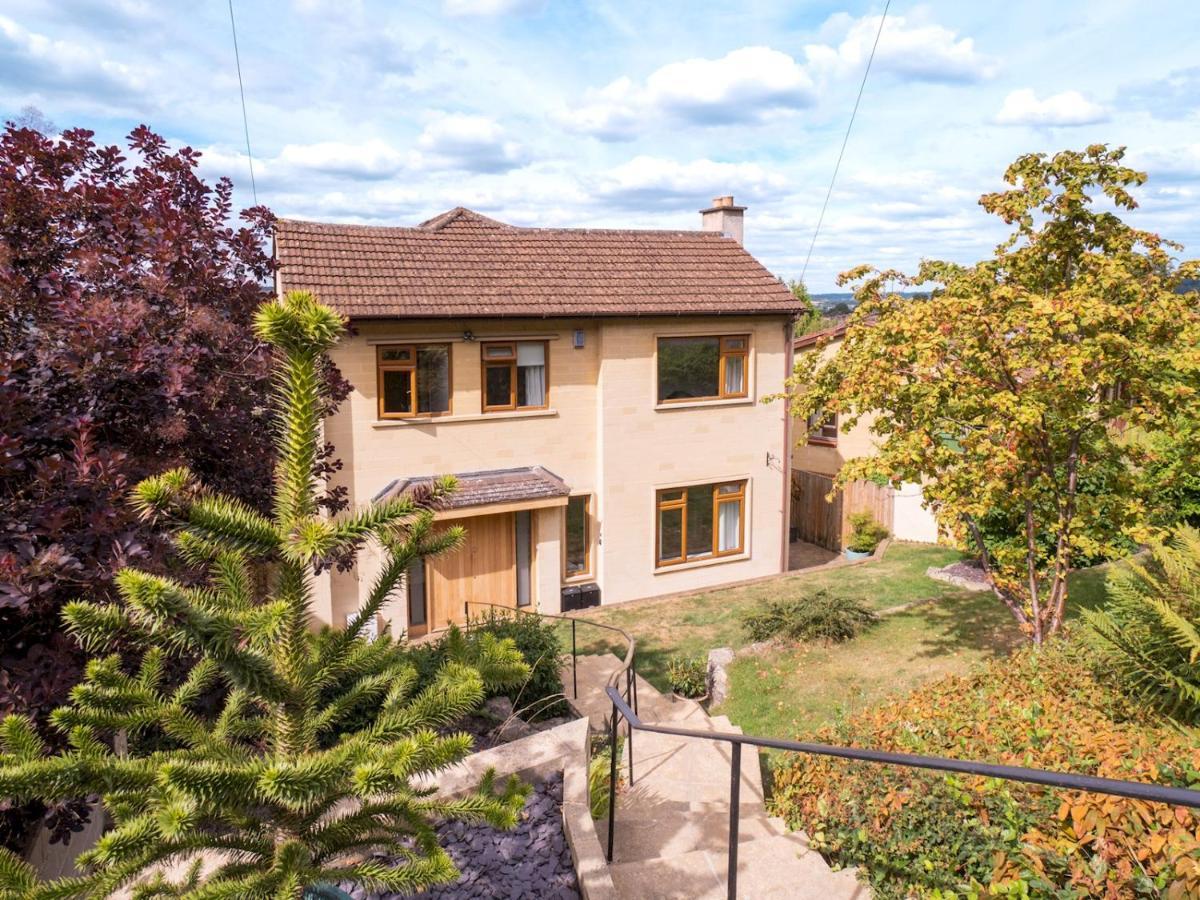 Pass The Keys One Bed Flat With Stunning Views And Free Parking Apartamento Bath Exterior foto